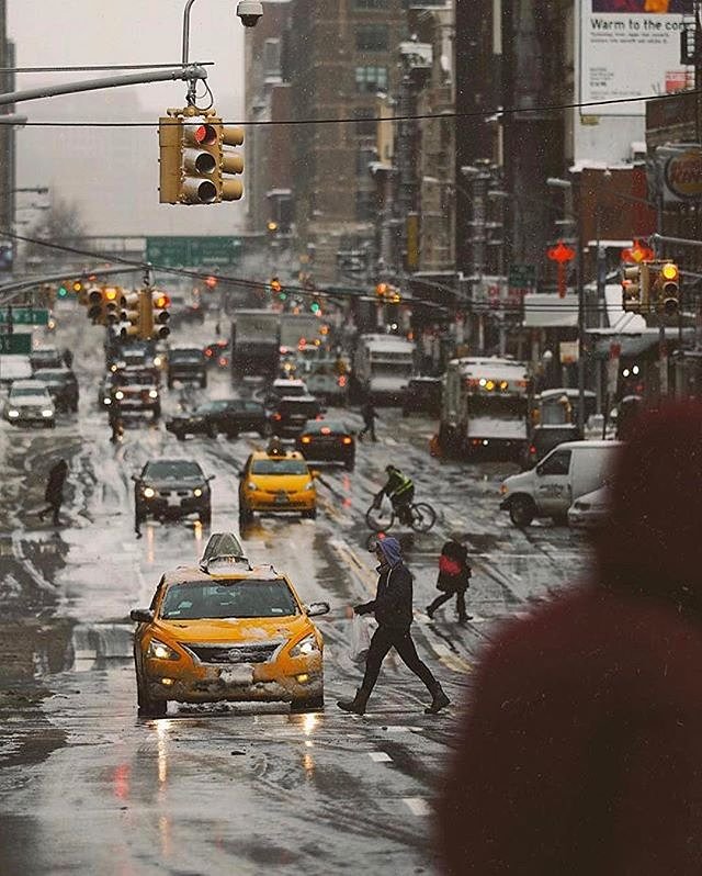 Photo via @golden2dew 
#viewingnyc