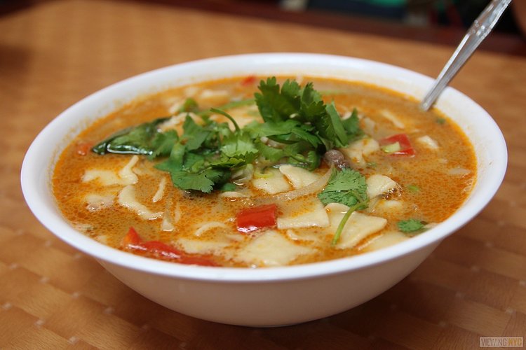 Lhasa Fast Food | ThenThuk