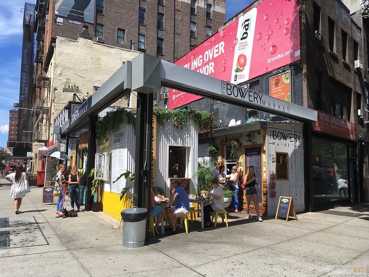 Bowery Market