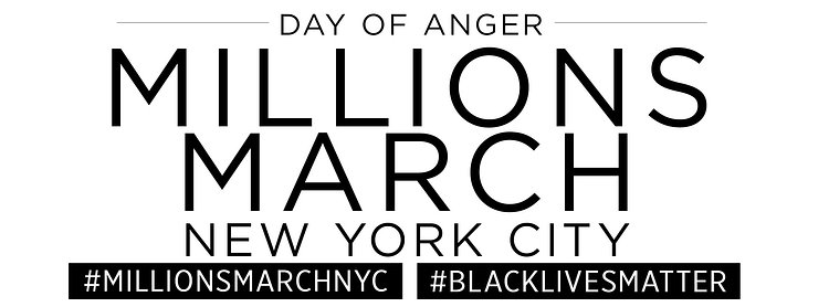Millions March NYC