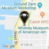 Whitney Museum of American Art (99 Gansevoort St, New York, NY 10014)