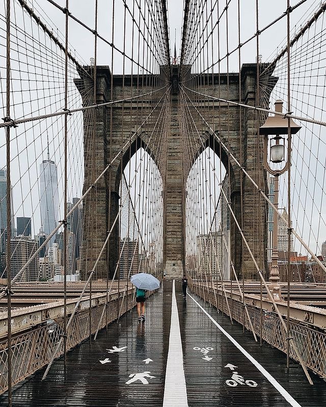 Brooklyn Bridge, New York
