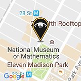 Cafe Martin (5th Ave & W 26th St, New York, NY 10010)