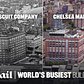 How NYC's Largest Food Hall Operates with 6 Million Visitors a Year | World's Busiest | Daily Mail