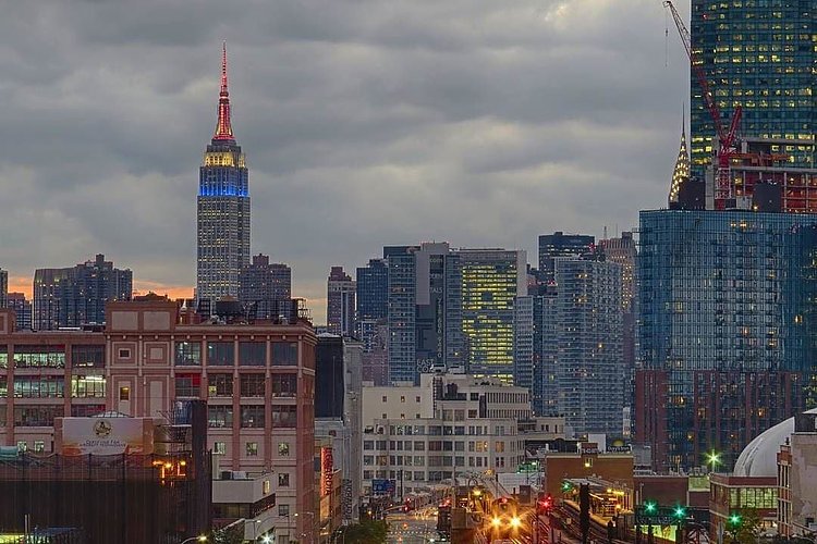 Photo via @chihoboken 
#viewingnyc