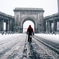 A Strange Winter in New York City