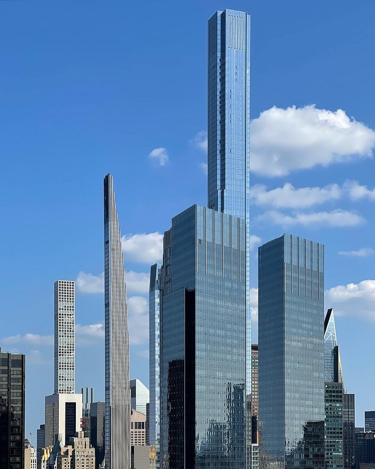 Central Park South, Manhattan