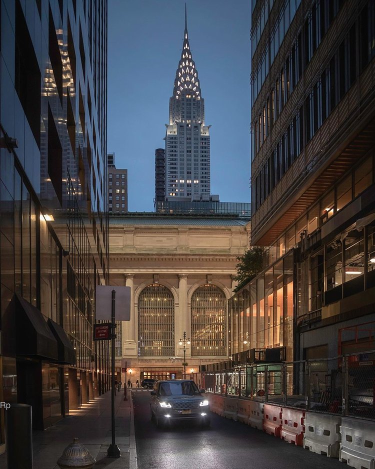 43rd Street, Midtown, Manhattan