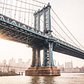 Manhattan Bridge, Brooklyn