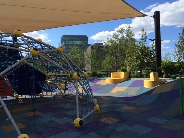 Hudson Yards Park Is Official Ready for Visitors