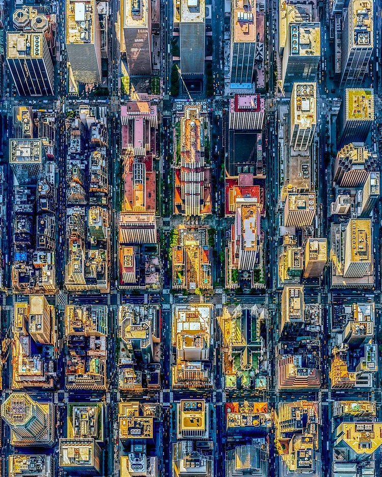 Rockefeller Center, Midtown, Manhattan