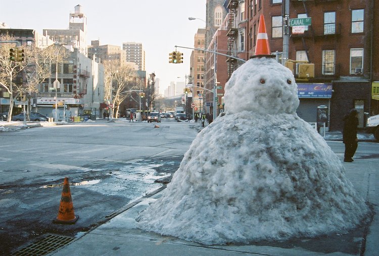 Canal Street Bully | 35mm