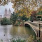 Bow Bridge, Central Park
