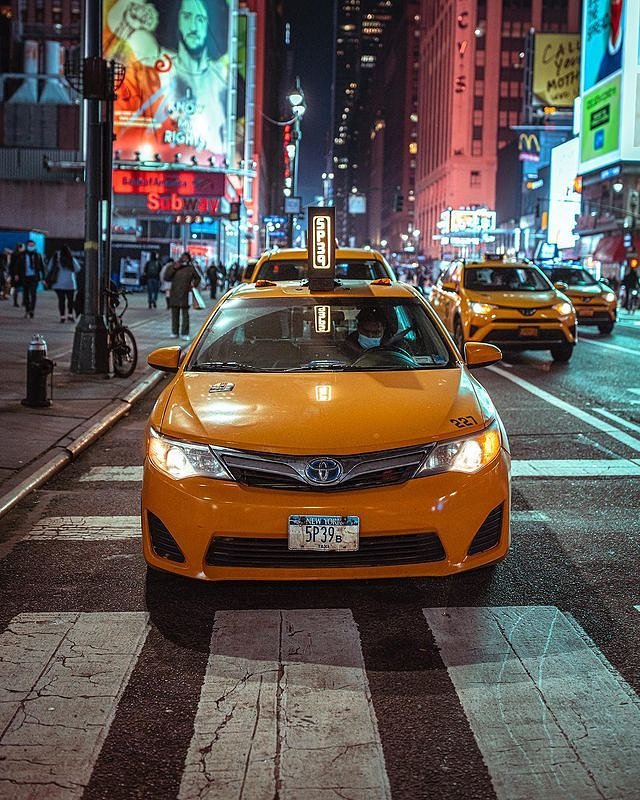 Times Square, Midtown, Manhattan
