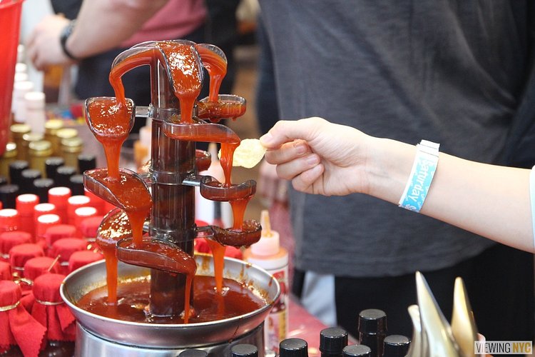 2019 NYC Hot Sauce Expo | Brooklyn Expo Center, April 13-14, 2019