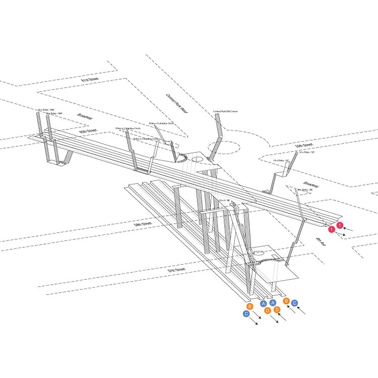 59th St / Columbus Circle