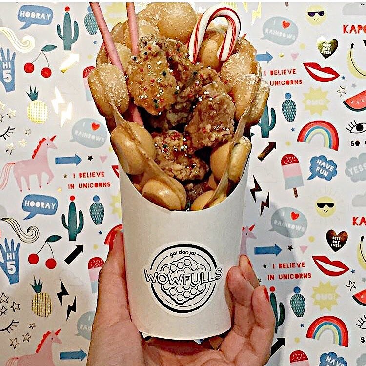 Sweet and savory; Get the best of both worlds!
📷: @magic2tingles