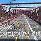 CitiBike the Williamsburg Bridge 🚴‍♂️😎🌉