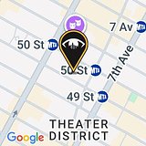 Ambassador Theatre (219 W 49th St, New York, NY 10019, USA)