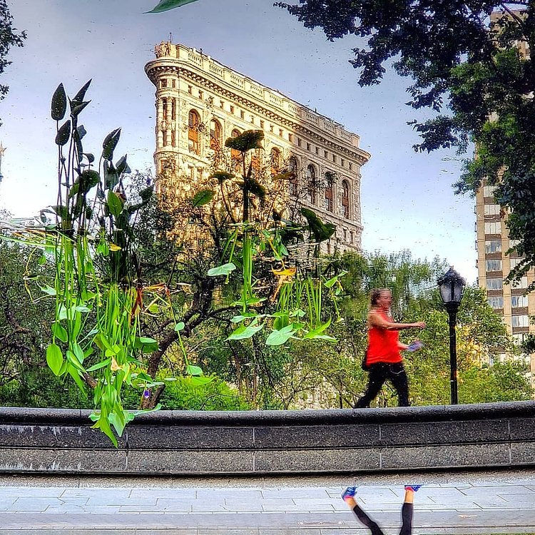 Flatiron Building, Manhattan