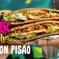 Patacon Pisao's Deep Fried Plantain Sandwich || Fork Yeah