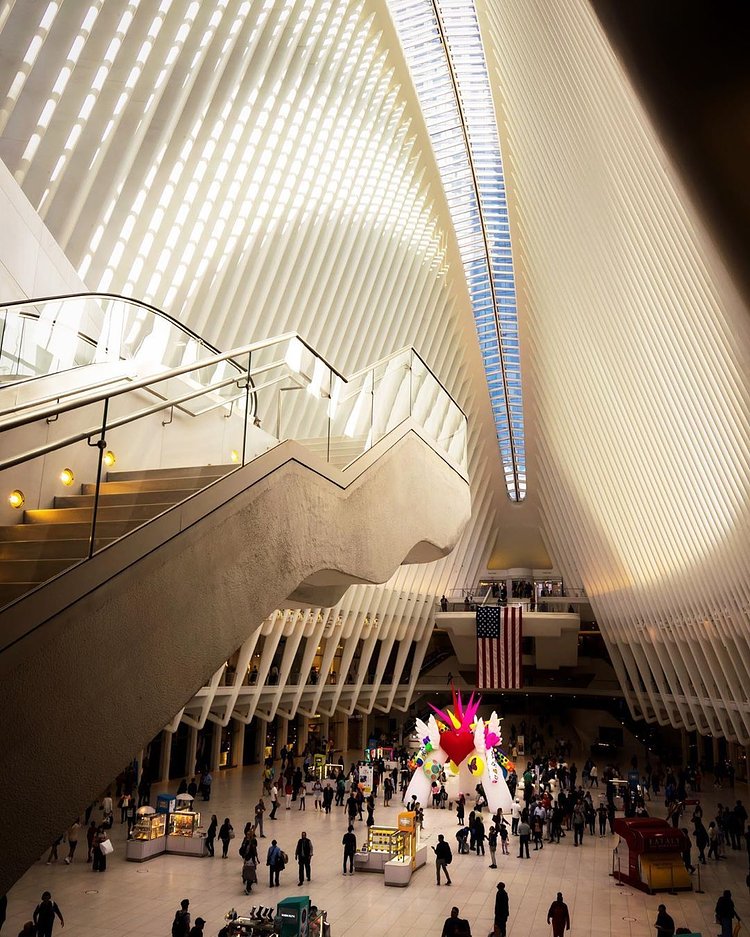 World Trade Center Oculus