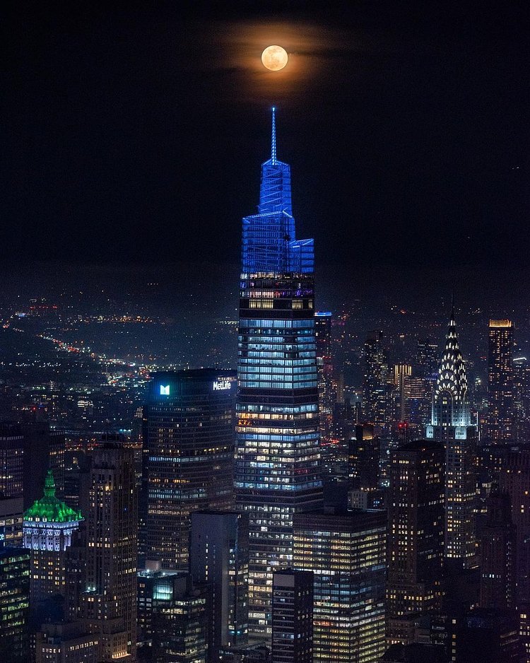 One Vanderbilt, Midtown, Manhattan