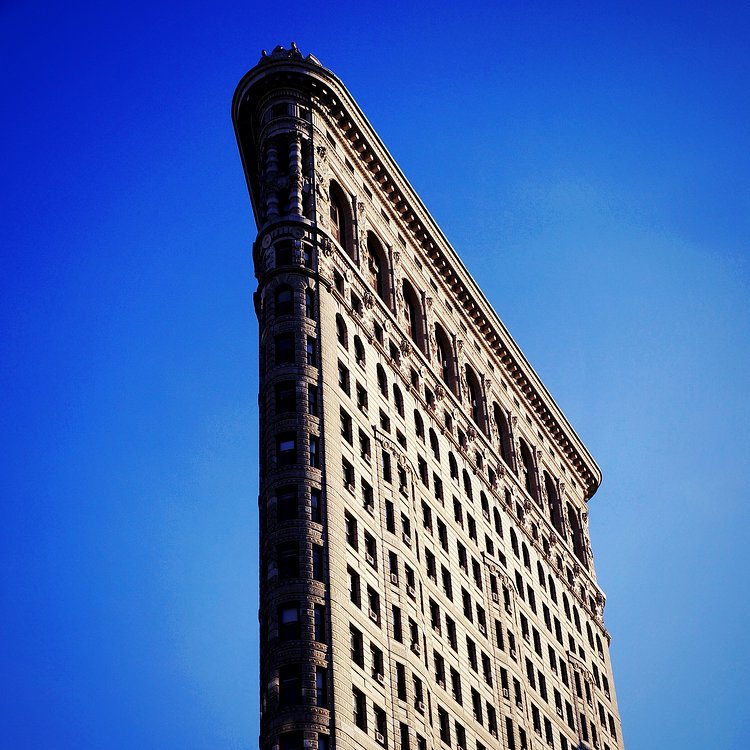 Flatiron Building, NYC