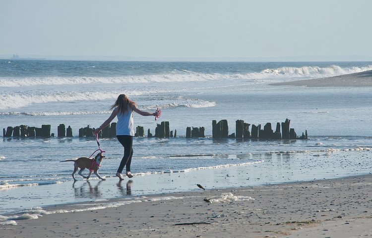 Rockaway Beach, Queens, NYC