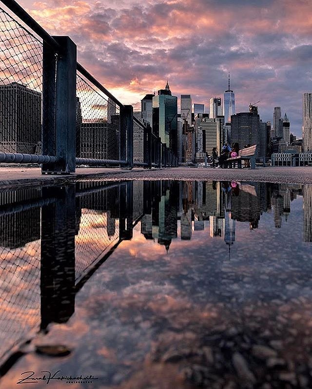 New York, New York. Photo via @zura.nyc #viewingnyc #newyorkcity #newyork