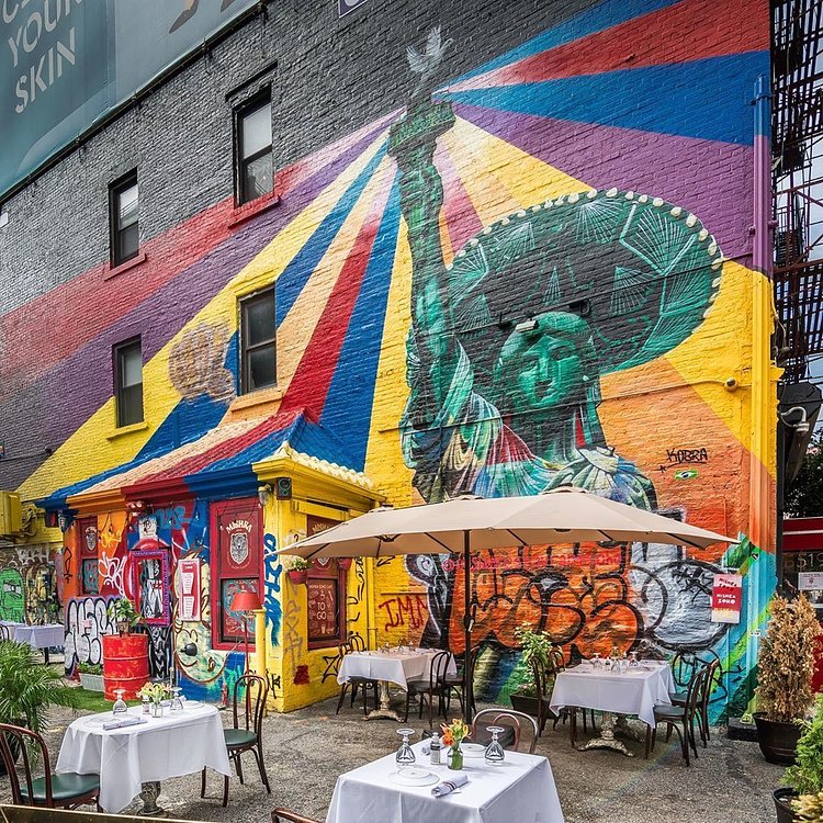 519 Broome St, SoHo, Manhattan