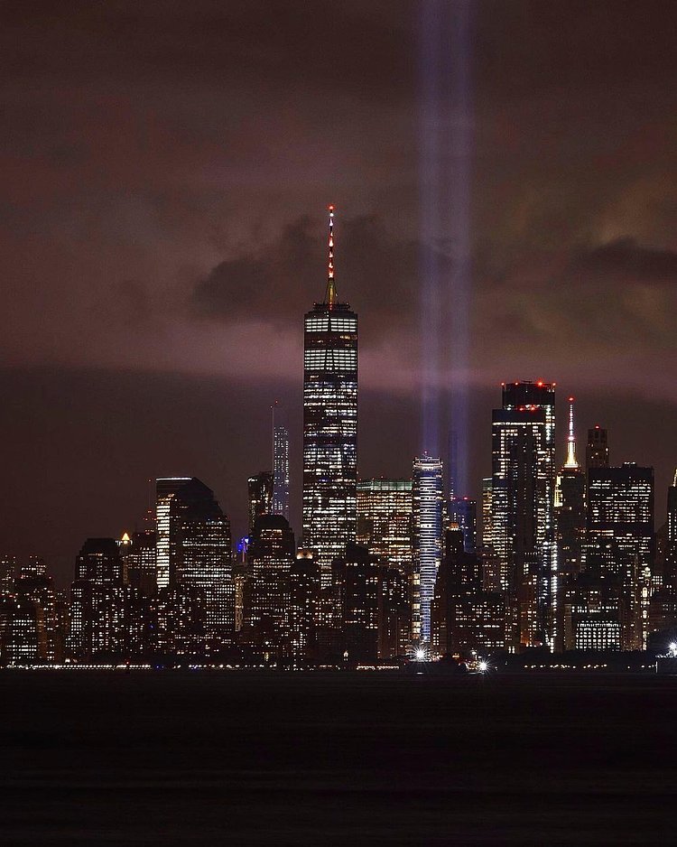 Lower Manhattan, New York