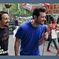 Billy on the Street with LIN-MANUEL MIRANDA!!!