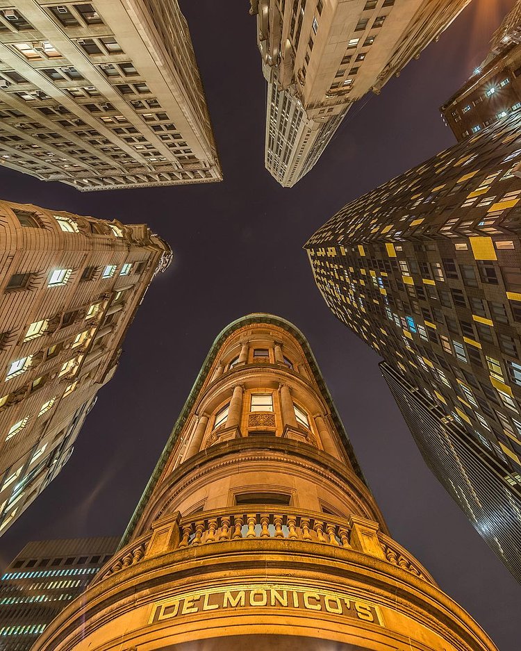 The looks you get when you're sitting on the curb and your camera is set up pointing straight up at the sky. Come on people, it's NYC crazier shit happens everyday and you just walk on by! 👀! ↙️↖️⬆️↗️↘️ ==============================
🎞Shot info🎞 • Date: April 13th, 2016
• Location: Downtown Manhattan
• Camera: Nikon D5500
• Lens: Nikkor 10-24mm f/3.5-4.5
• Focal Length: 10mm
• Shutter: 13 secs
• Aperture : f/9
• ISO: 100
• Shot: MeFoto road trip tripod/Auto mode
• Always shot in RAW - ALWAYS!
• Edit: Lightroom / IG
===============================
Big thank you to the hubs who have featured my pics recently🙏🏻👊🏻🙏🏻 Your support is greatly appreciated.

@nycprimeshot @nyloveyou
===============================
Be sure to check out all my very talented friends I have tagged in the pic 💪🏼👍🏻💪🏼
===============================
#concretevision #nycprimeshot #what_i_saw_in_nyc #way2ill #agameoftones #topnewyorkphoto #worldbestshot #ig_global_life #illgrammers #ig_worldclub #thebestdestinations #global_hotshotz #thebest_capture #createcommune #beautifuldestinations #delmonicosNYC#nycdotgram #abc7ny #urbanandstreet #awesome_earthpix #cf_theme_1034 #igpodium_mag #igpowerclub #ig_nycity #instagood#watchthisinstagood#8visual#photooftheday #newyork_instagram #createexploretakeover
