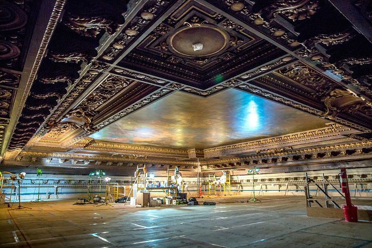 NYPL Rose Reading Room 2016 Renovations