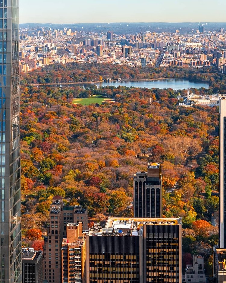 Central Park, Manhattan