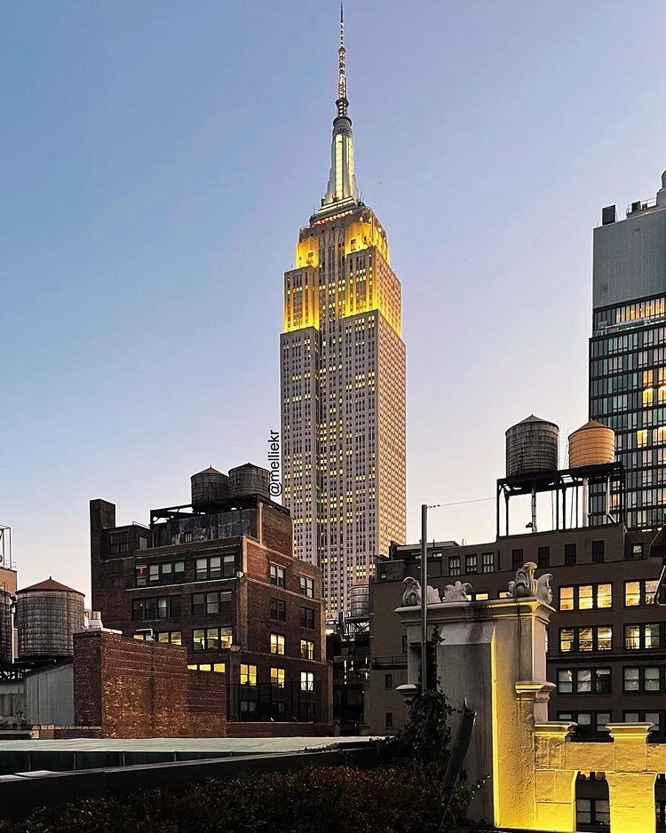 Empire State Building, Midtown, Manhattan