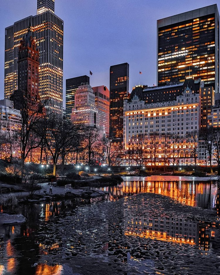 Central Park, New York, New York