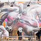 Bowery Wall’s newest mural by PichiAvo mixes colors and classicism