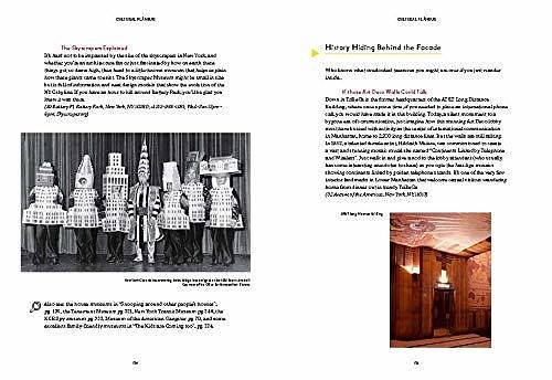 "Don’t Be a Tourist in New York: The Messy Nessy Chic Guide", Vanessa Grall, 2019