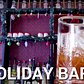 Holiday Pop-Up Bars Take Over
