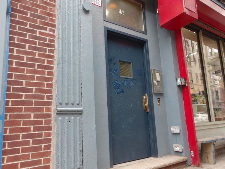 Rent Lady Gaga’s Former Stanton Street Apartment for $2,000 a Month