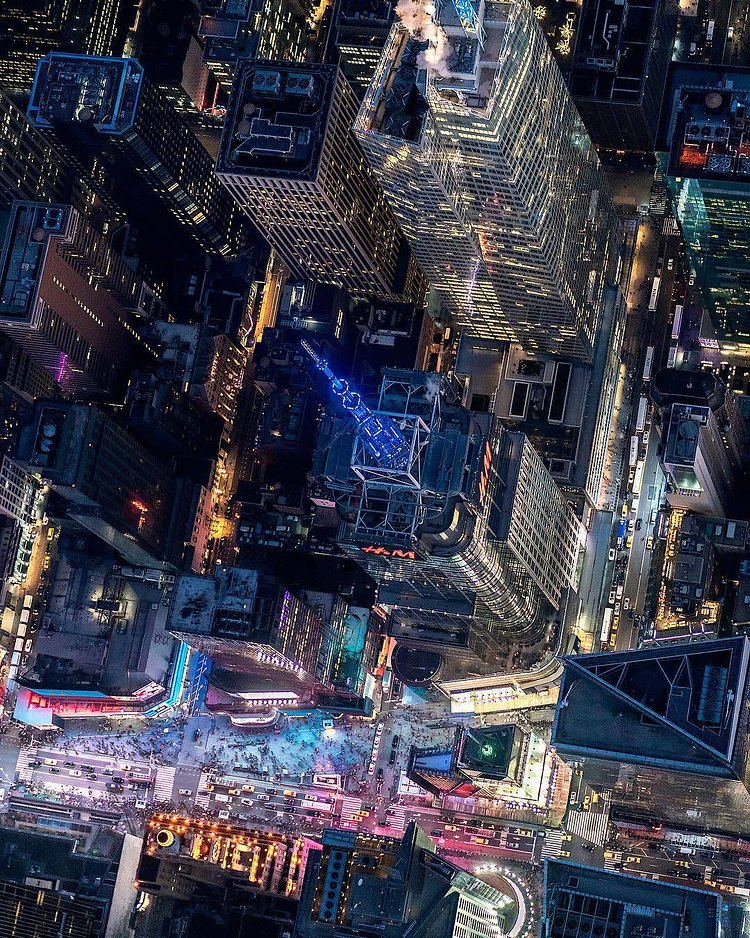 Times Square, New York