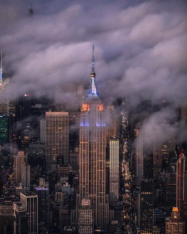 Empire State Building, Manhattan