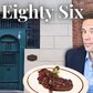 Eating at The Eighty Six. The Most EXCLUSIVE Steakhouse in NYC