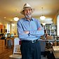 Milton Glaser in his studio on East 32nd Street, where he has worked since 1965. On a recent afternoon, he puzzled over what design he would create for the New York of 2016.