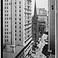 Broadway and Trinity Church, New York ca. 1900