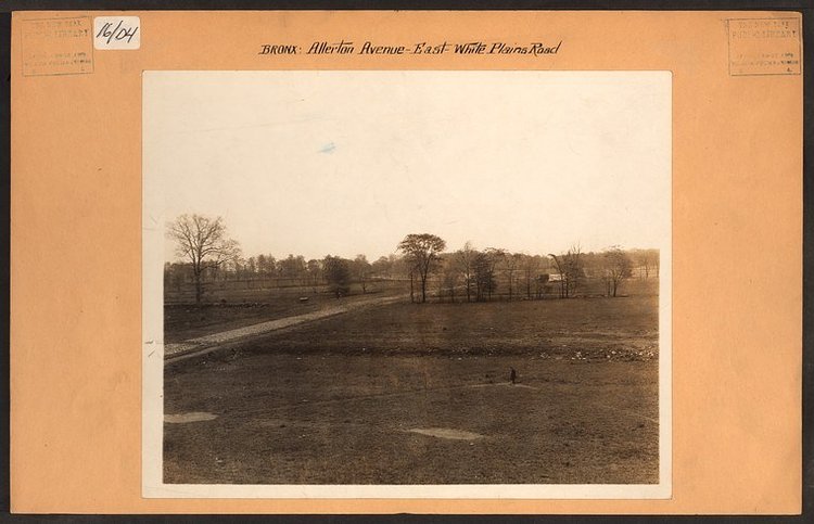 Bronx: Allerton Avenue – White Plains Road