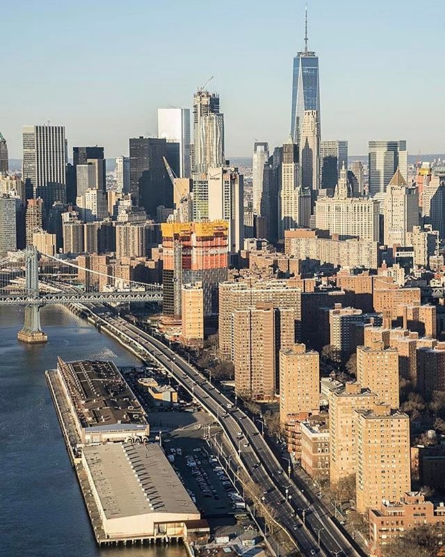 Photo via @brooklynveezy 
#viewingnyc