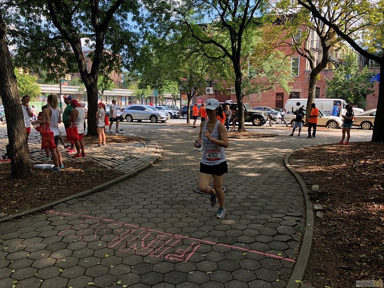 NYC Pizza Run 2018 | Finishing strong